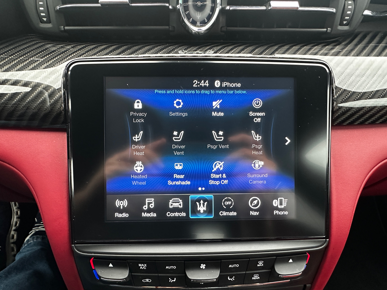 Maserati Quattroporte  2020