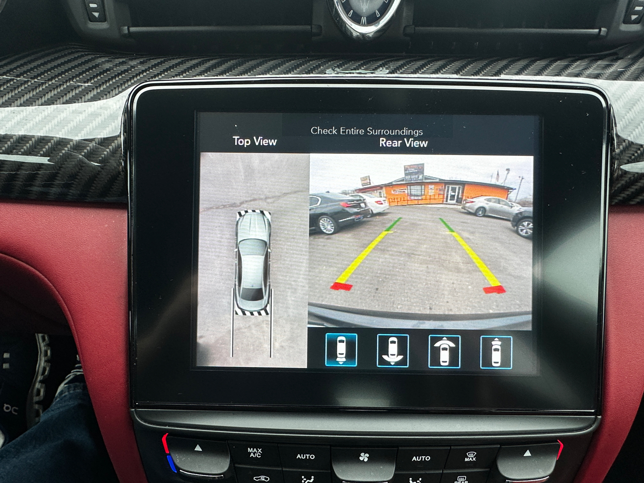 Maserati Quattroporte  2020