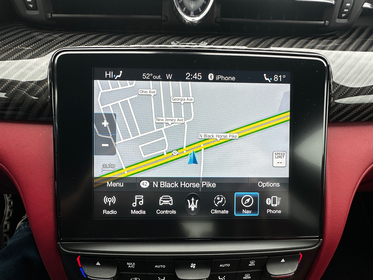 Maserati Quattroporte  2020