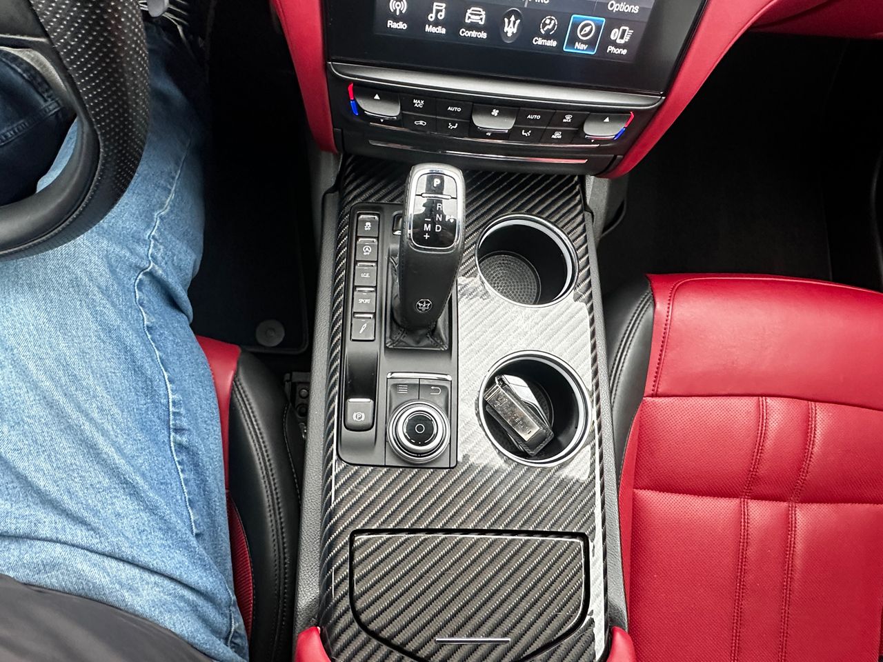 Maserati Quattroporte  2020