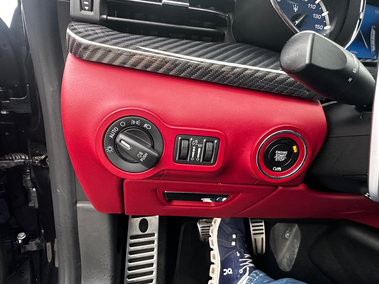 Maserati Quattroporte  2020