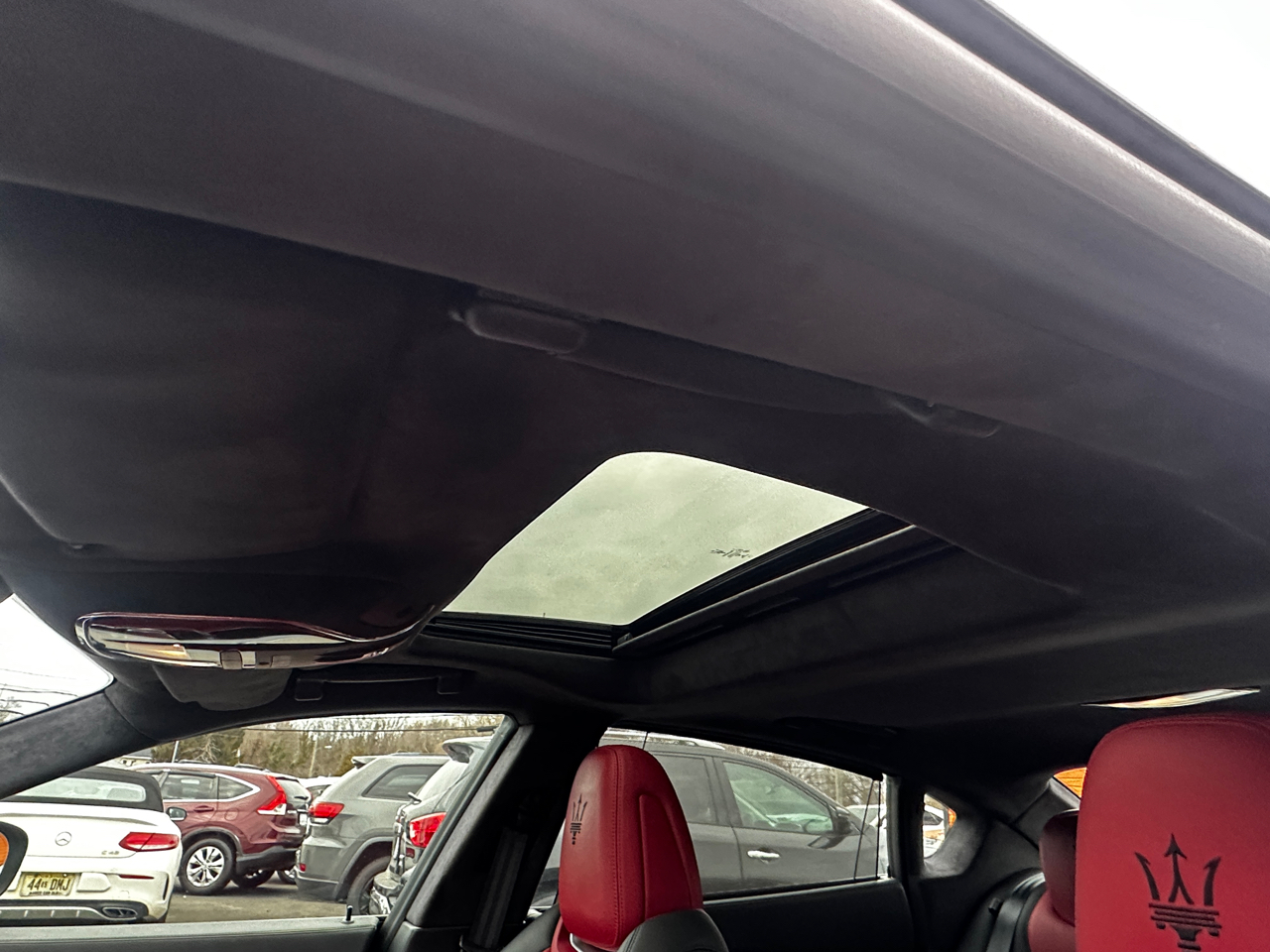 Maserati Quattroporte  2020