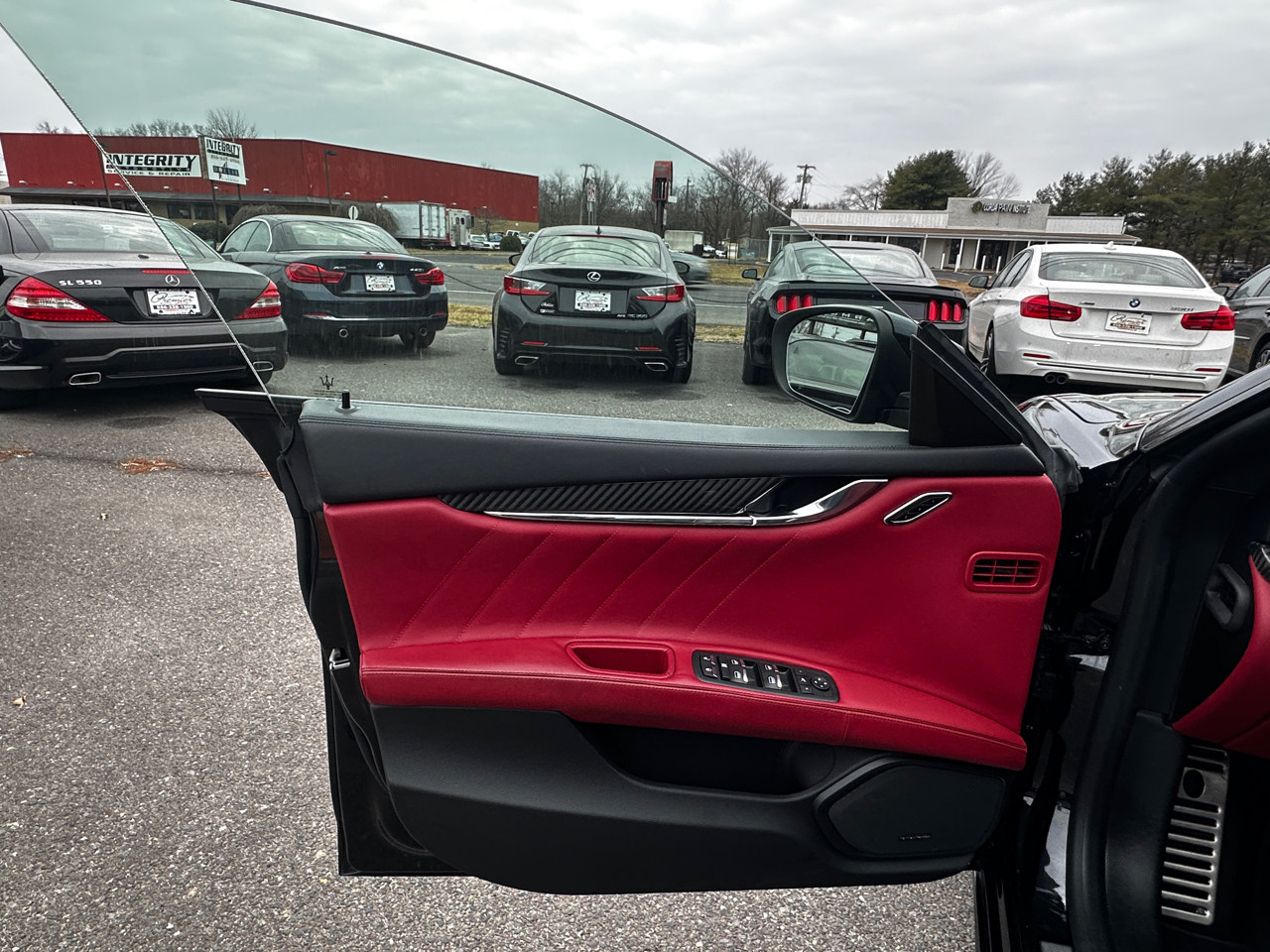 Maserati Quattroporte  2020