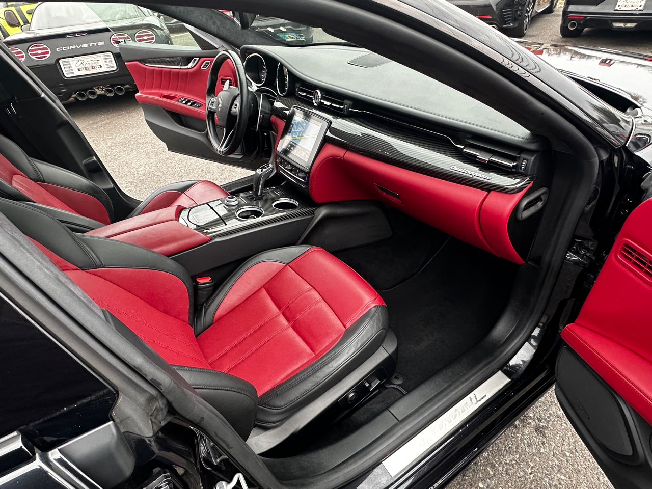 Maserati Quattroporte  2020