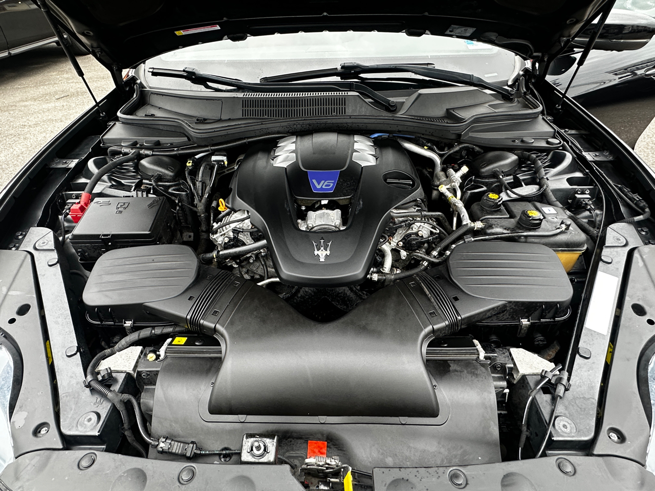 Maserati Quattroporte  2020