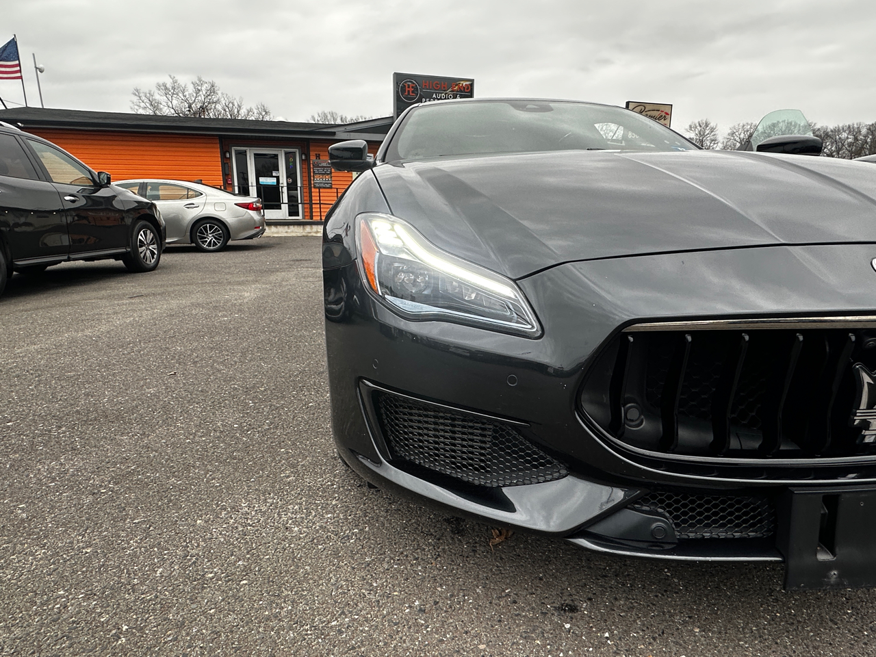 Maserati Quattroporte  2020