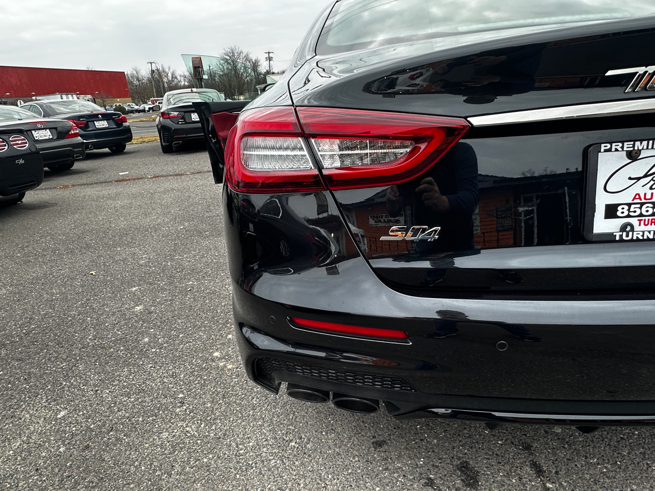 Maserati Quattroporte  2020