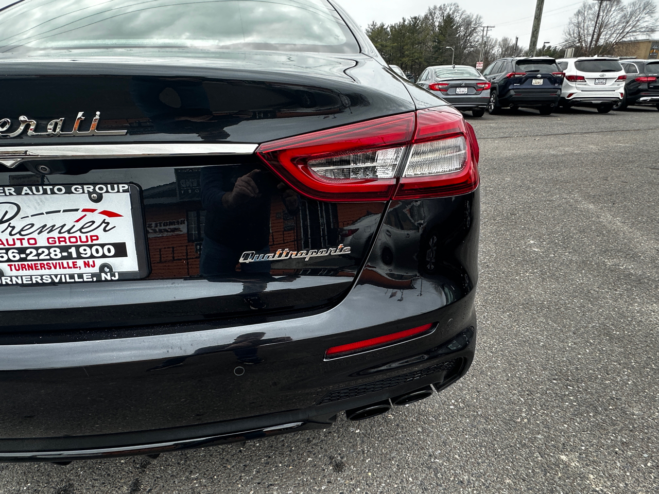 Maserati Quattroporte  2020