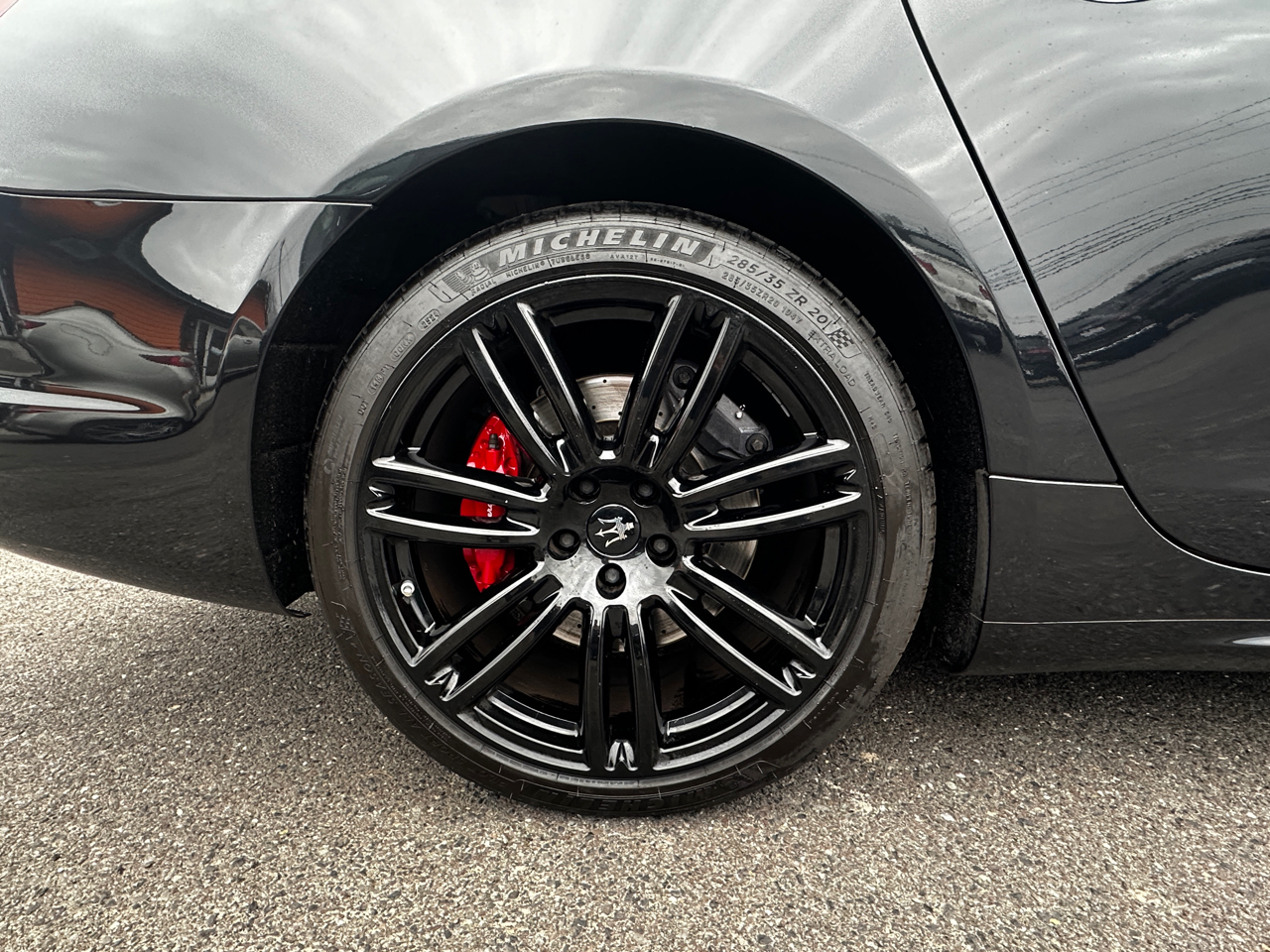 Maserati Quattroporte  2020