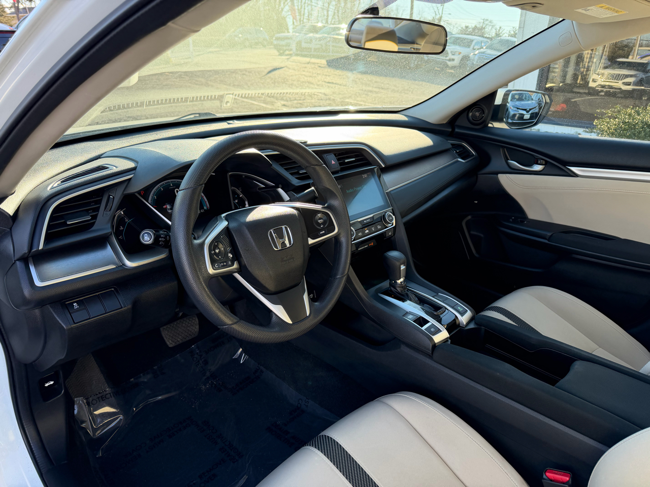 Honda Civic Sedan  2016