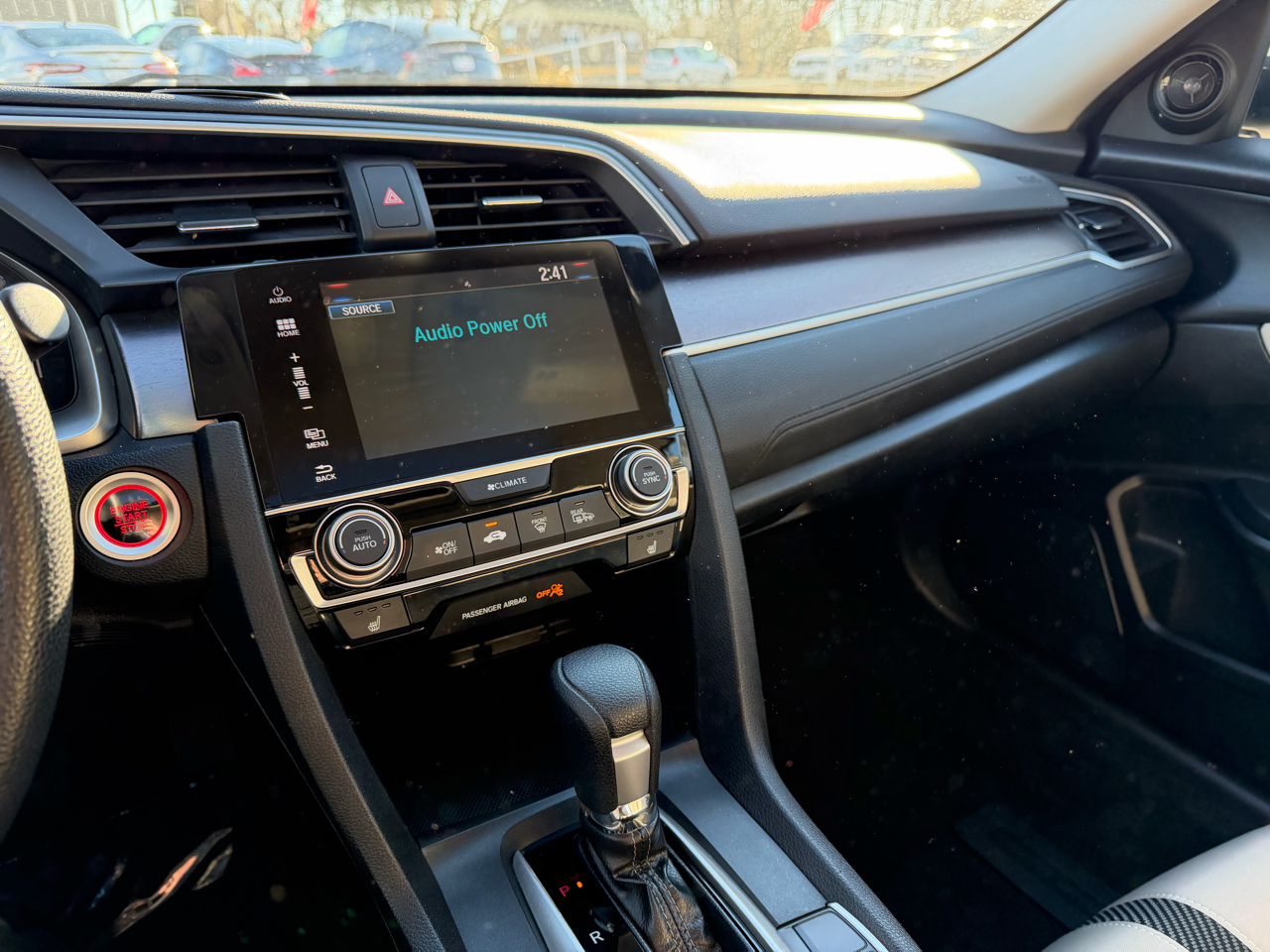 Honda Civic Sedan  2016