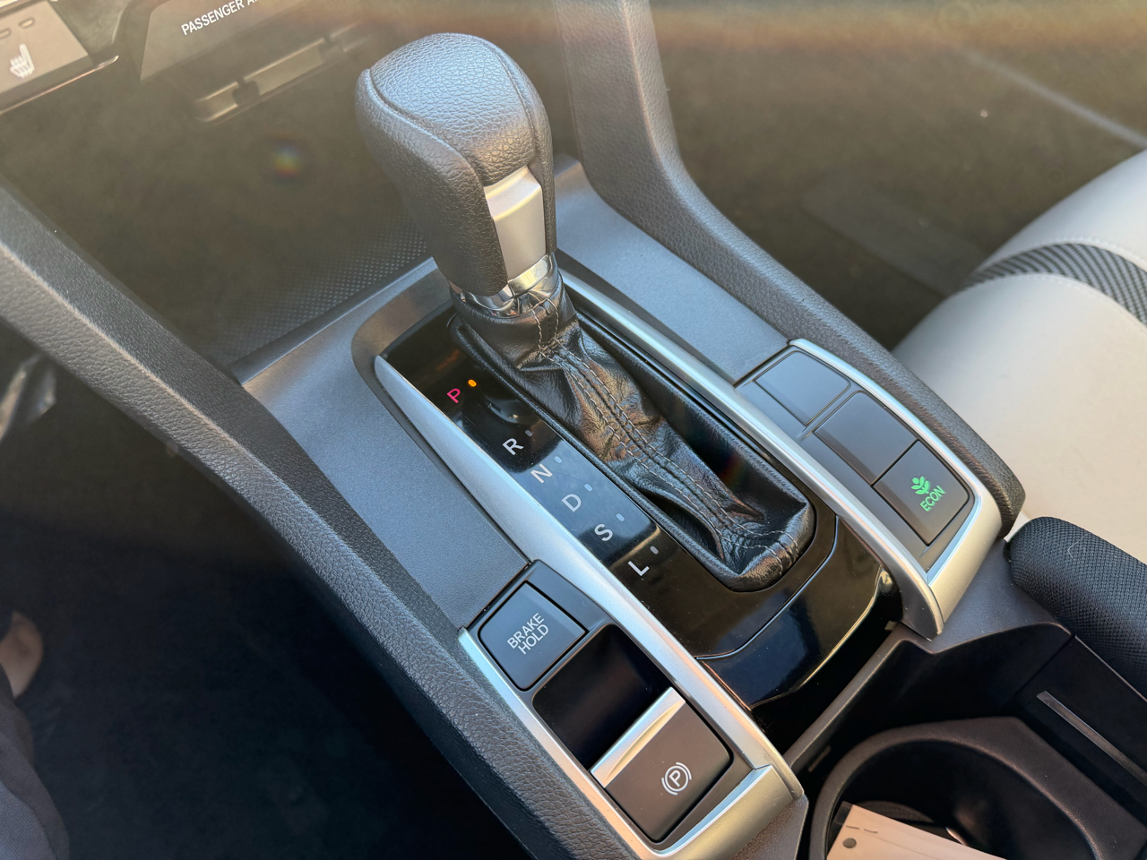 Honda Civic Sedan  2016