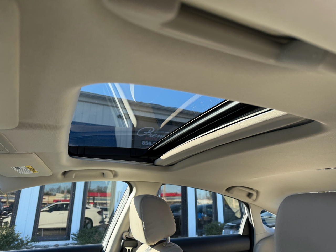 Honda Civic Sedan  2016