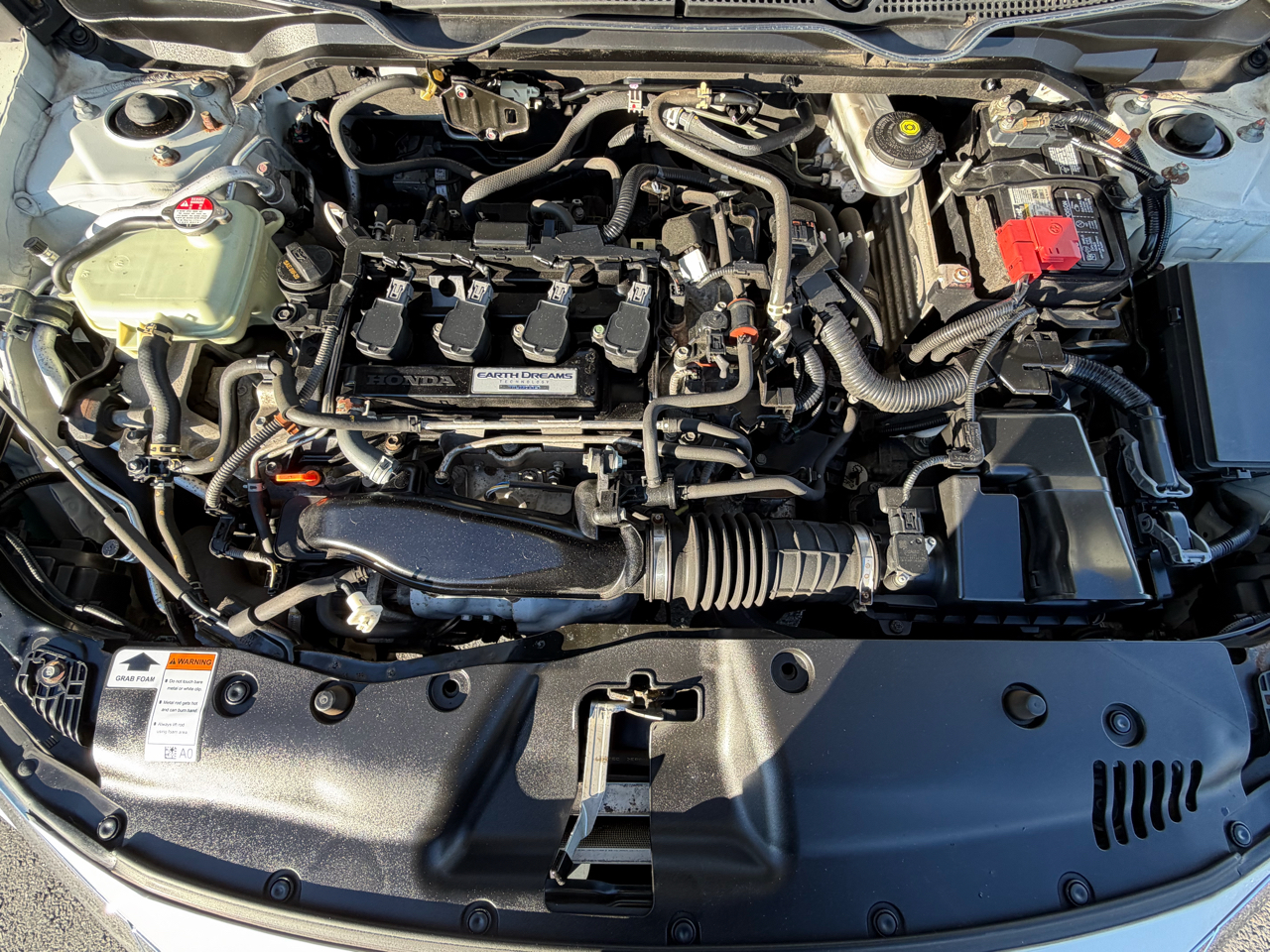 Honda Civic Sedan  2016