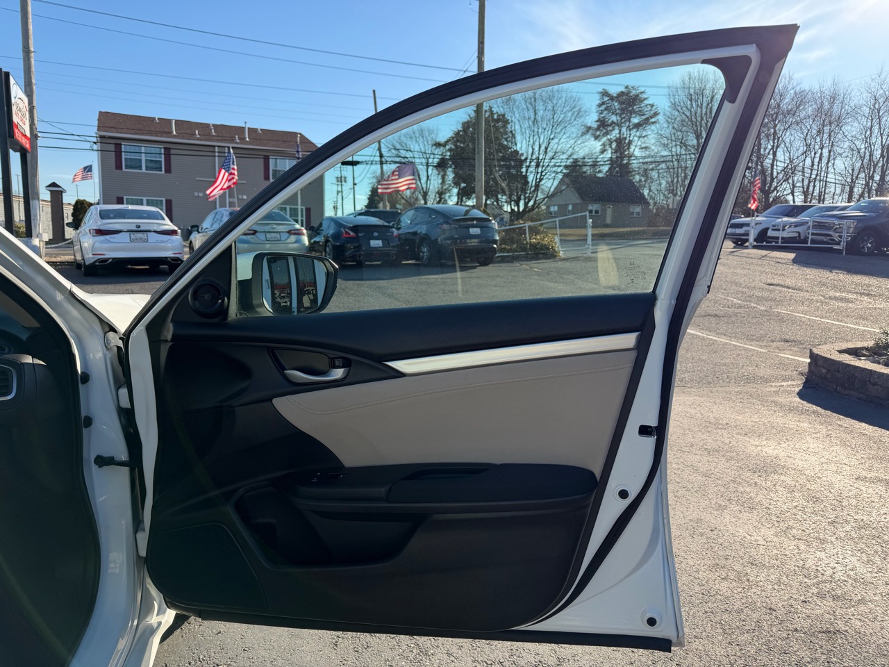 Honda Civic Sedan  2016