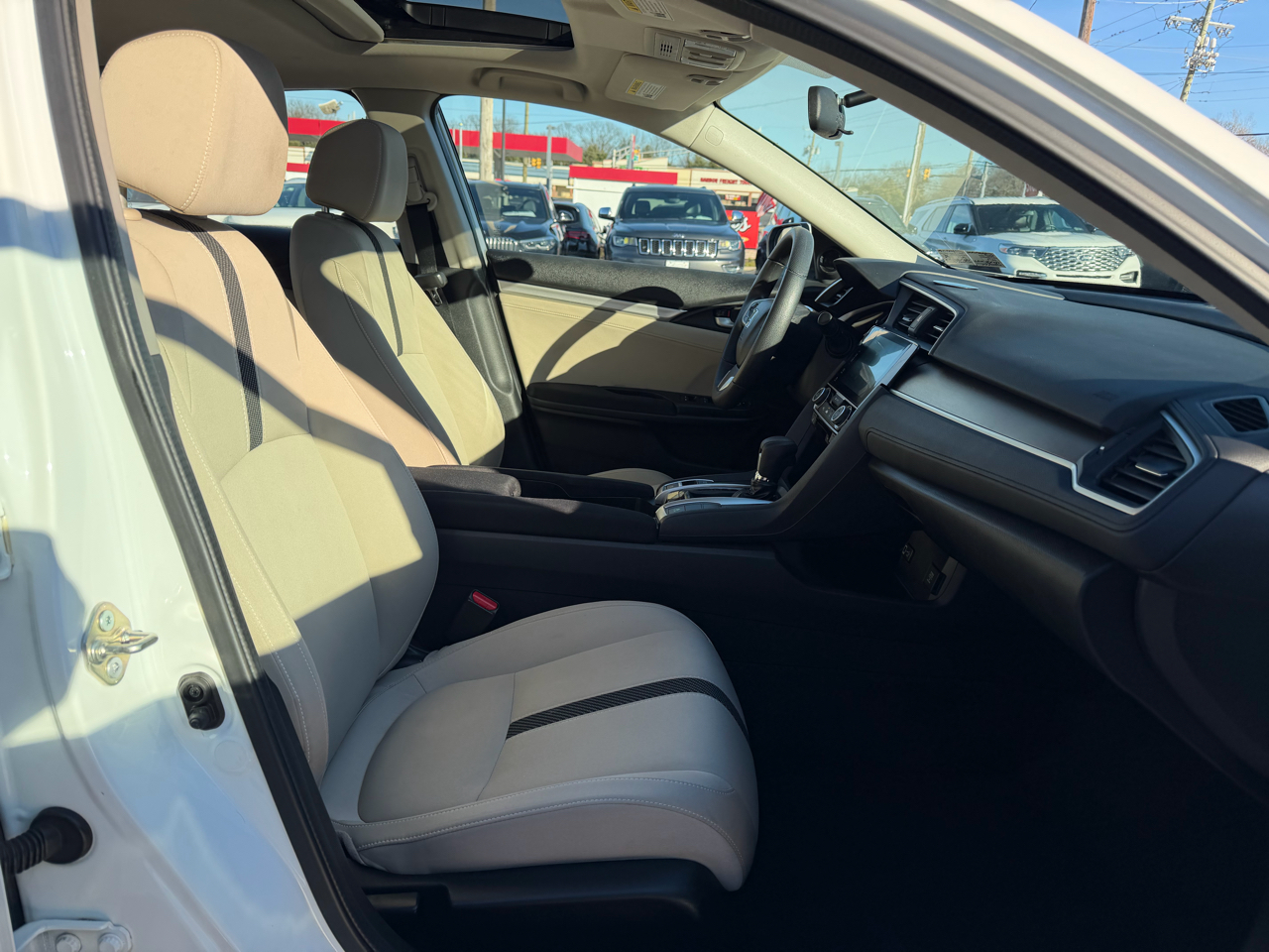 Honda Civic Sedan  2016