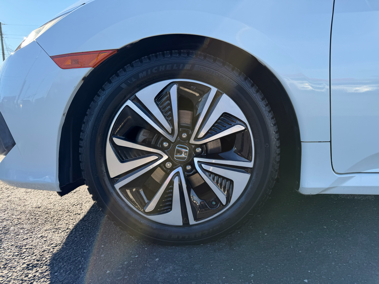 Honda Civic Sedan  2016