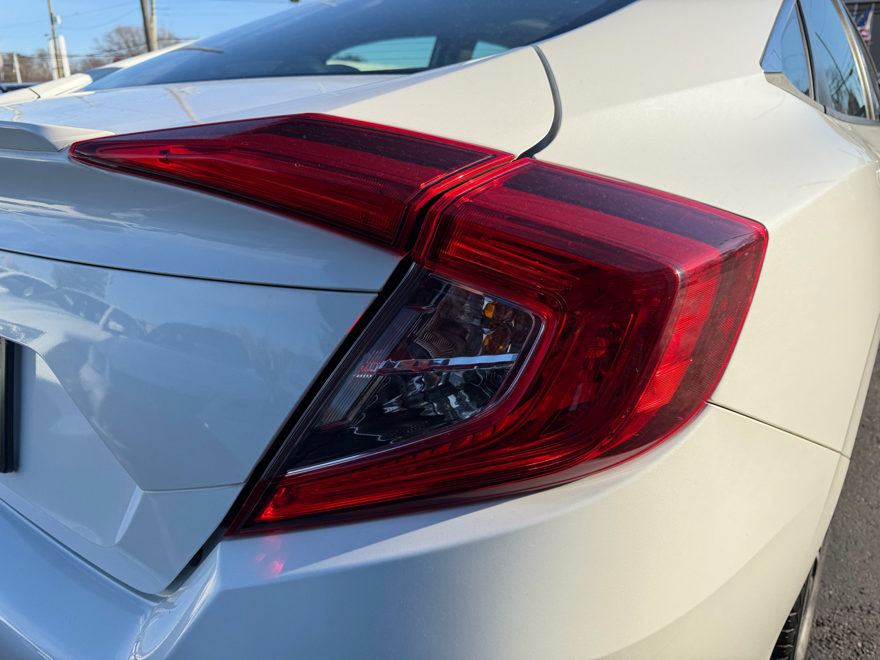 Honda Civic Sedan  2016