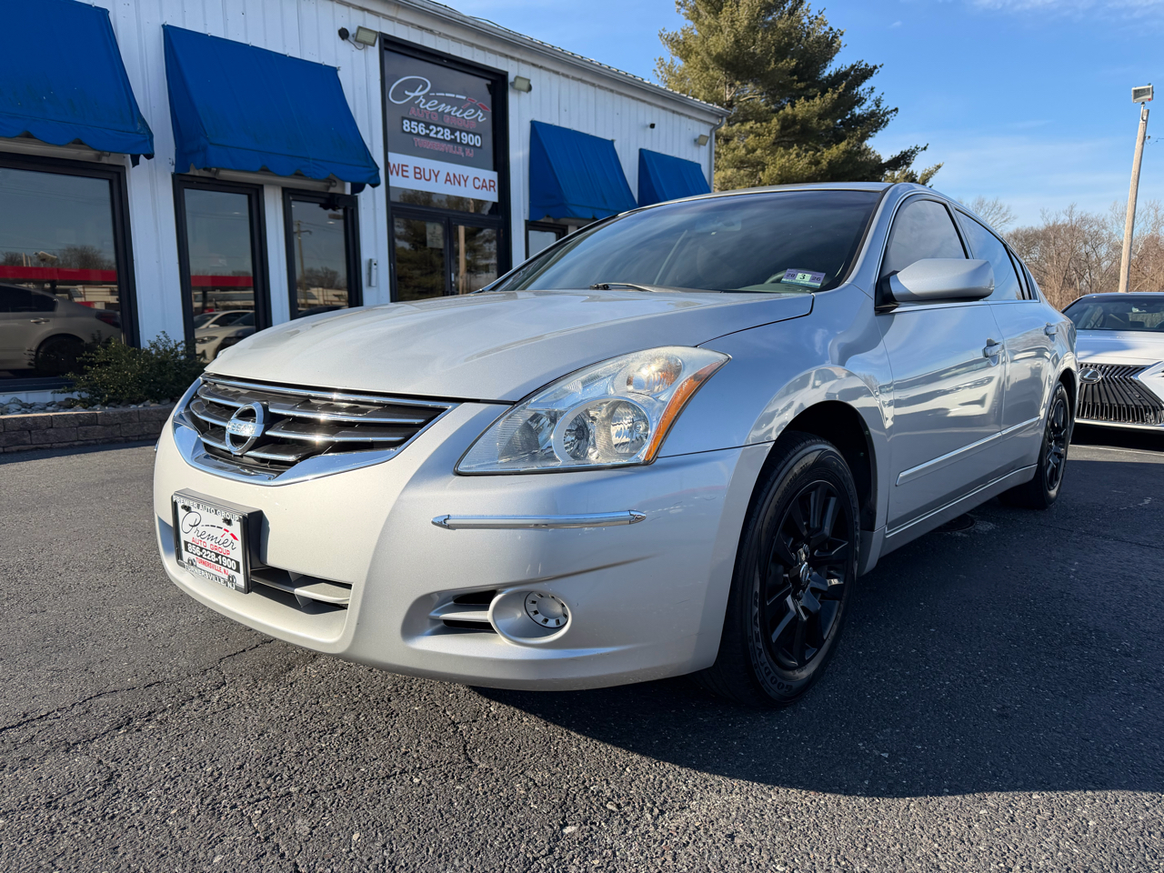 2012 Nissan Altima S