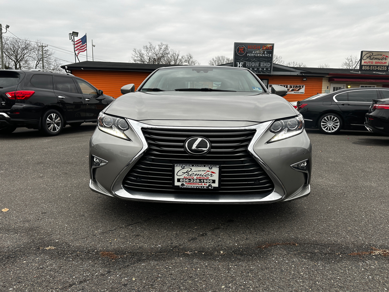Lexus ES  2018