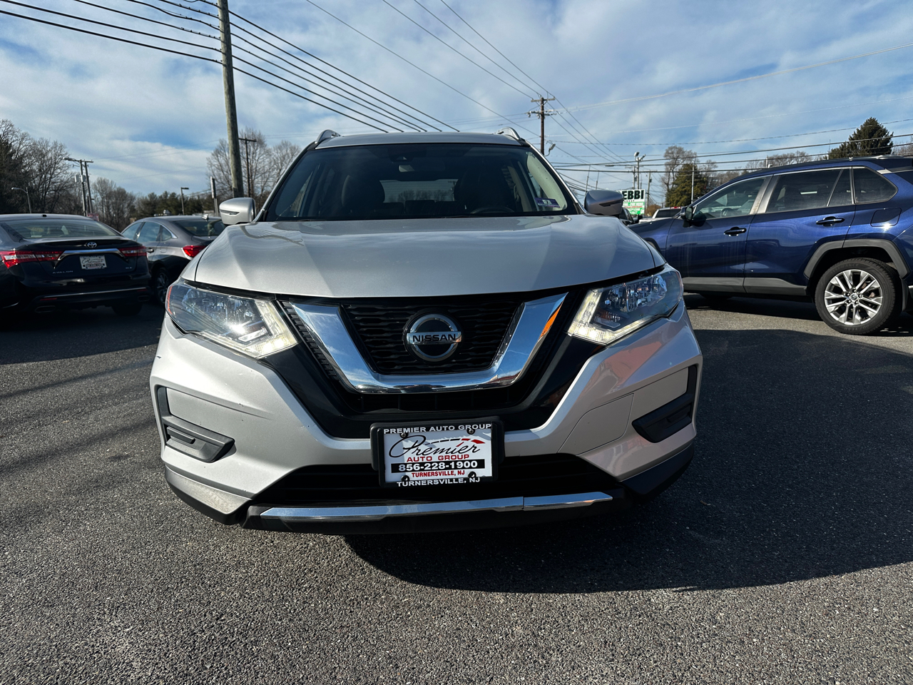 Nissan Rogue  2019
