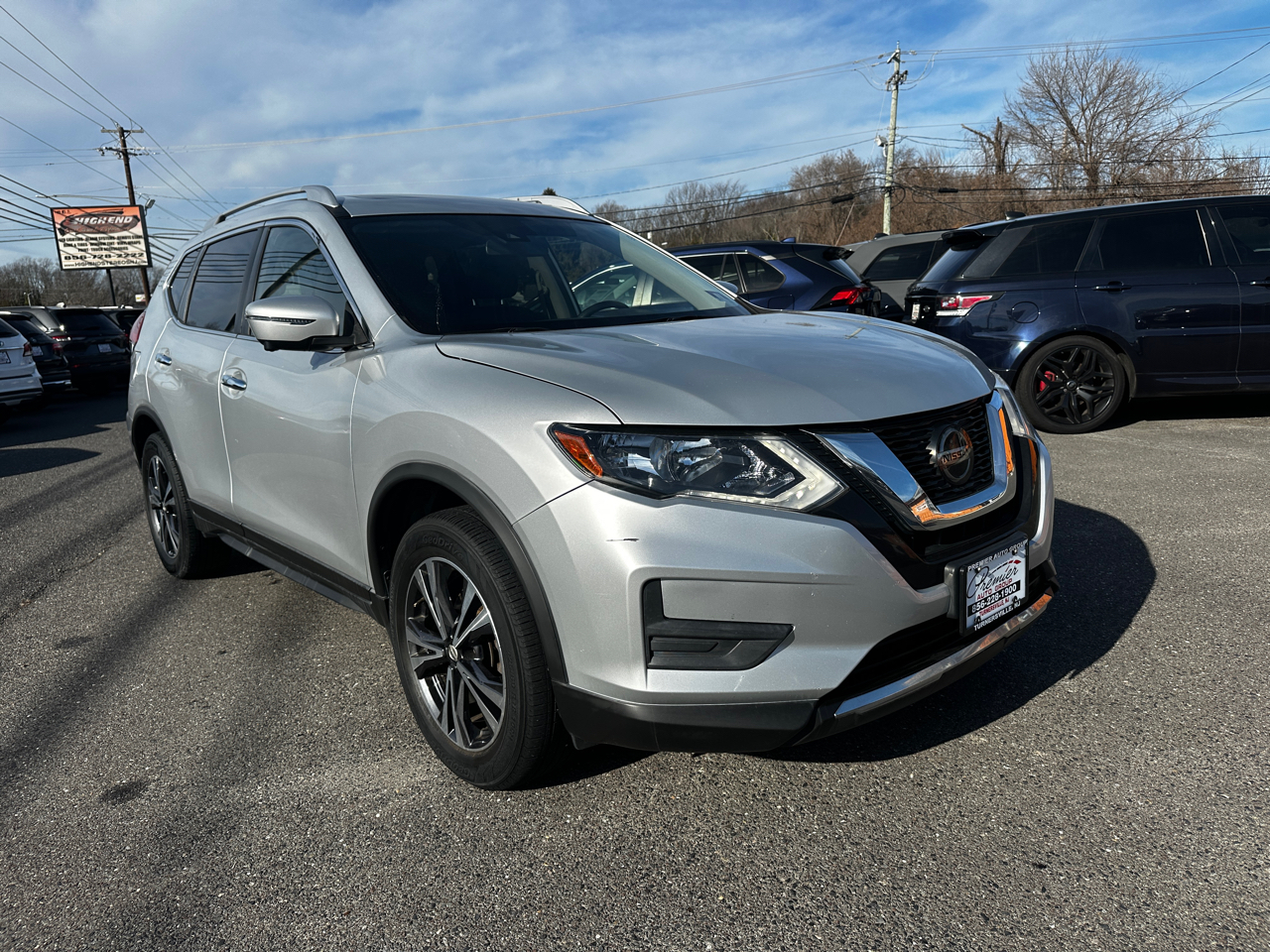 Nissan Rogue  2019