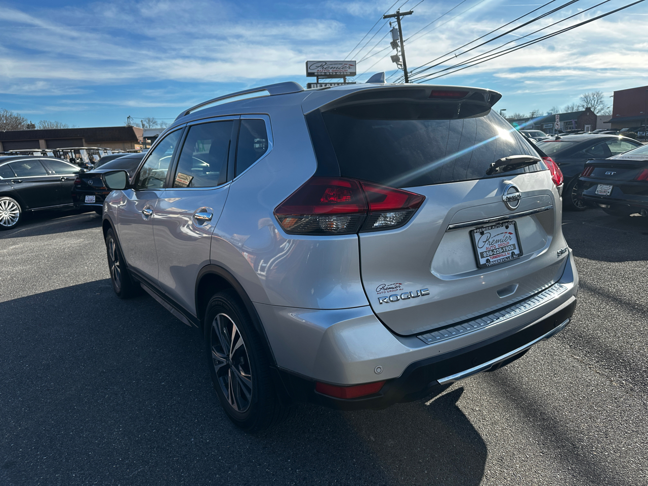 Nissan Rogue  2019