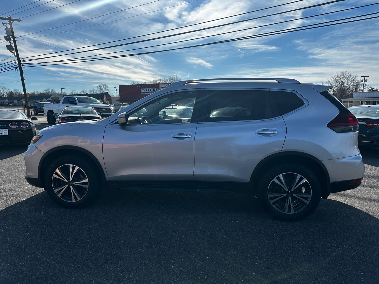 Nissan Rogue  2019