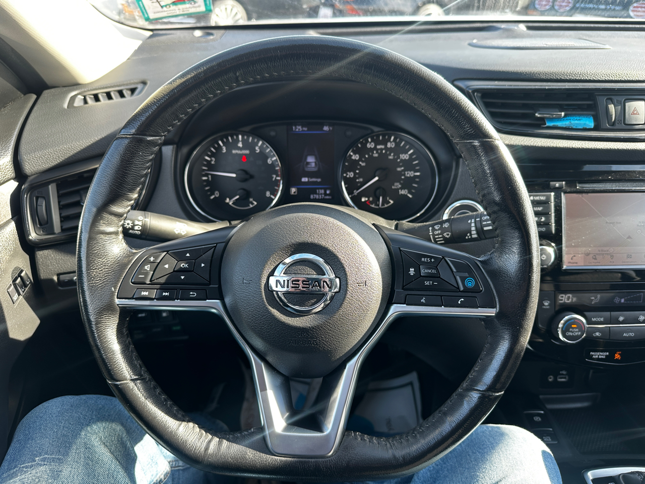 Nissan Rogue  2019