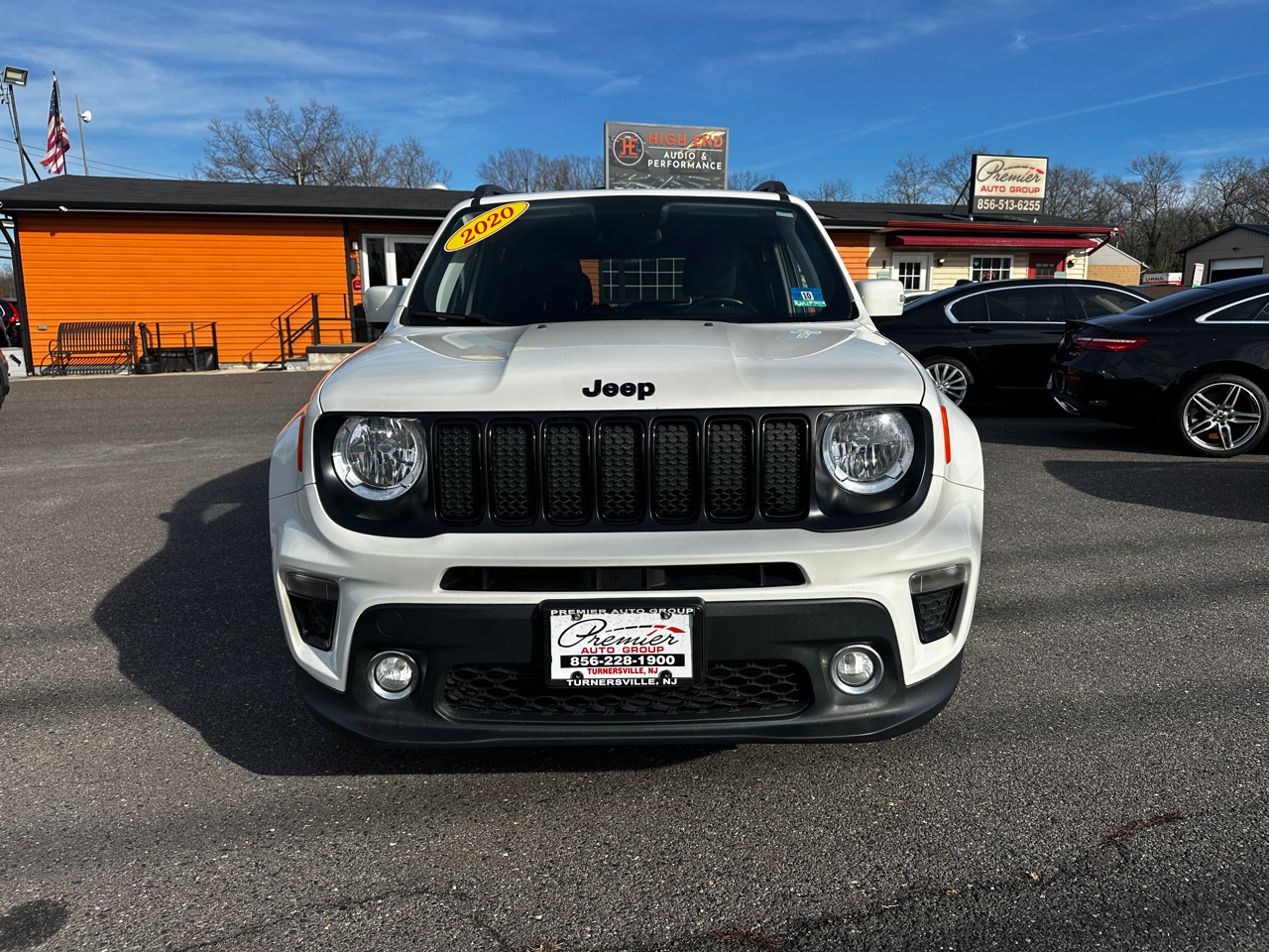 Jeep Renegade  2020