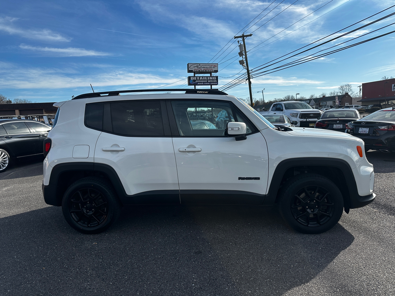 Jeep Renegade  2020