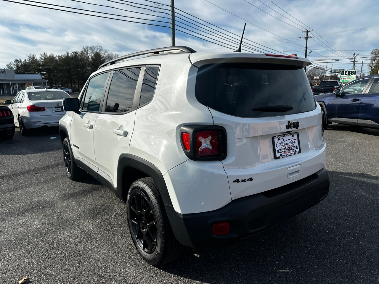 Jeep Renegade  2020