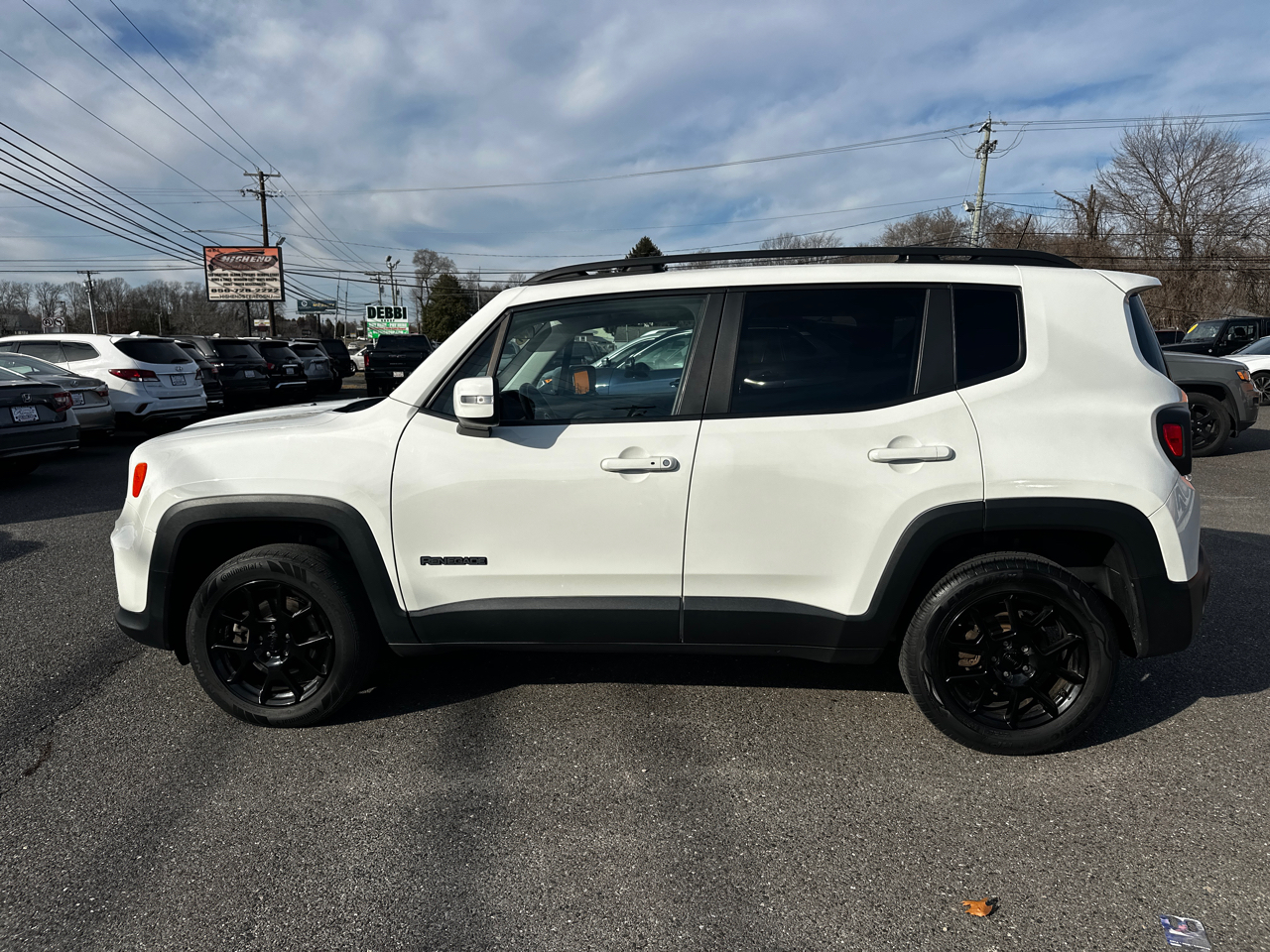 Jeep Renegade  2020