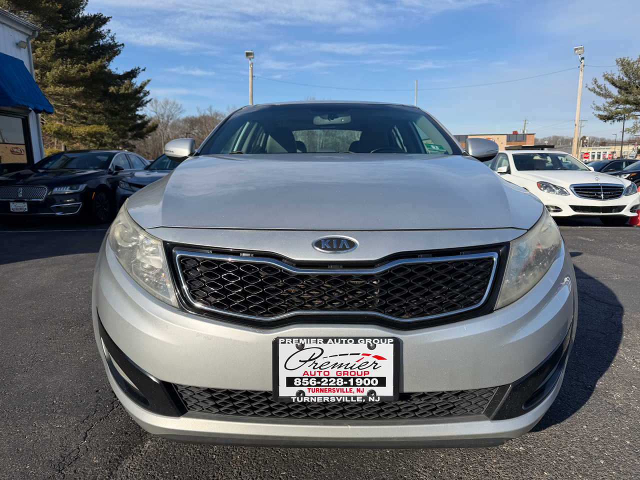 Kia Optima  2012