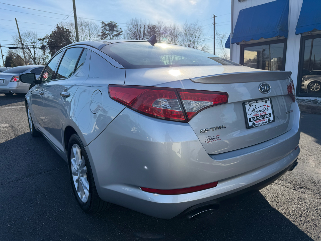 Kia Optima  2012