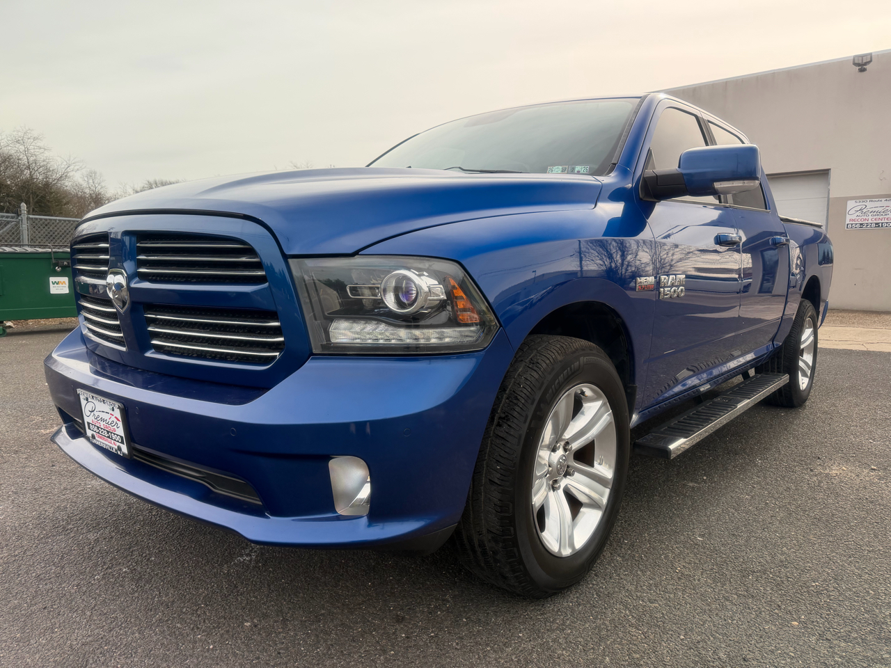 2014 RAM 1500 Sport