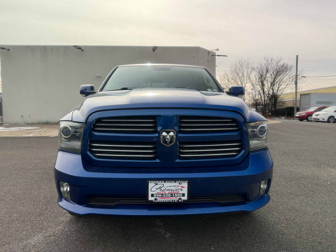 RAM 1500  2014