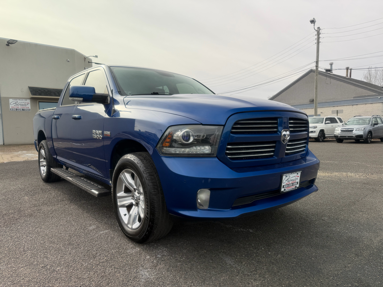 RAM 1500  2014