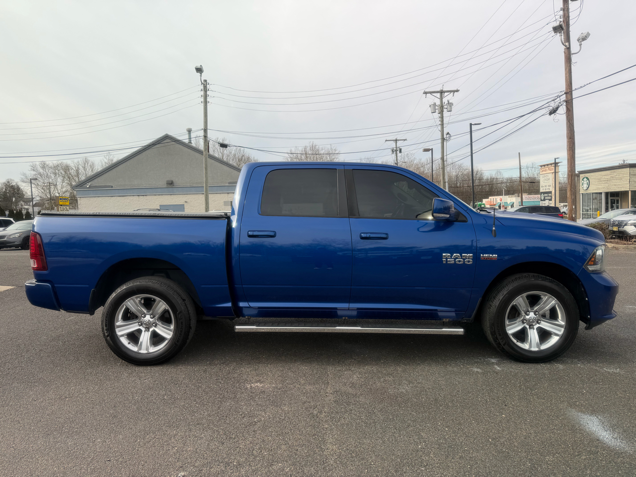 RAM 1500  2014