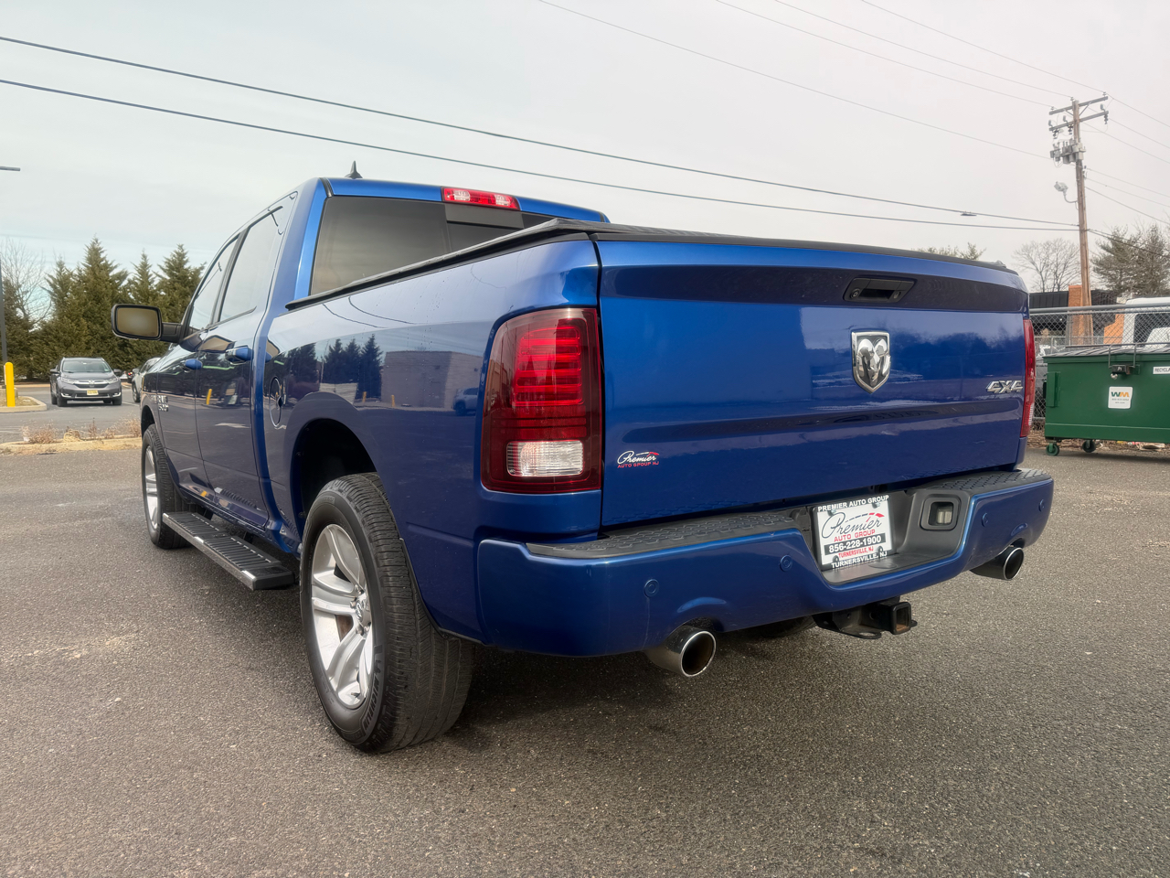 RAM 1500  2014