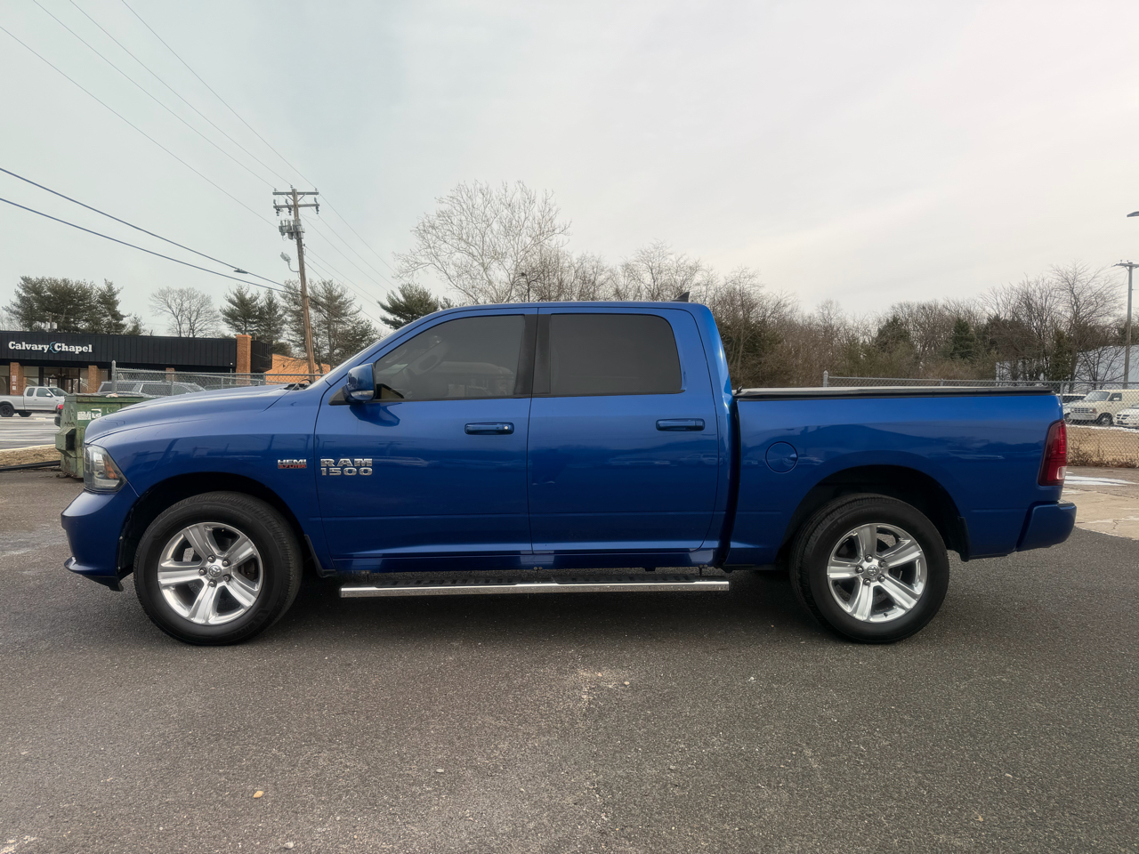 RAM 1500  2014