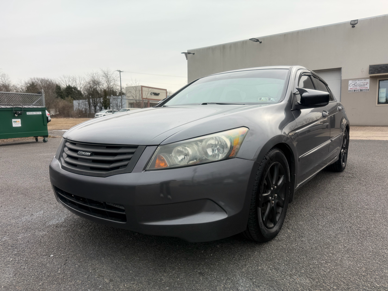 2008 Honda Accord Sdn LX