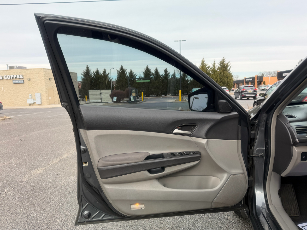 Honda Accord Sdn  2008