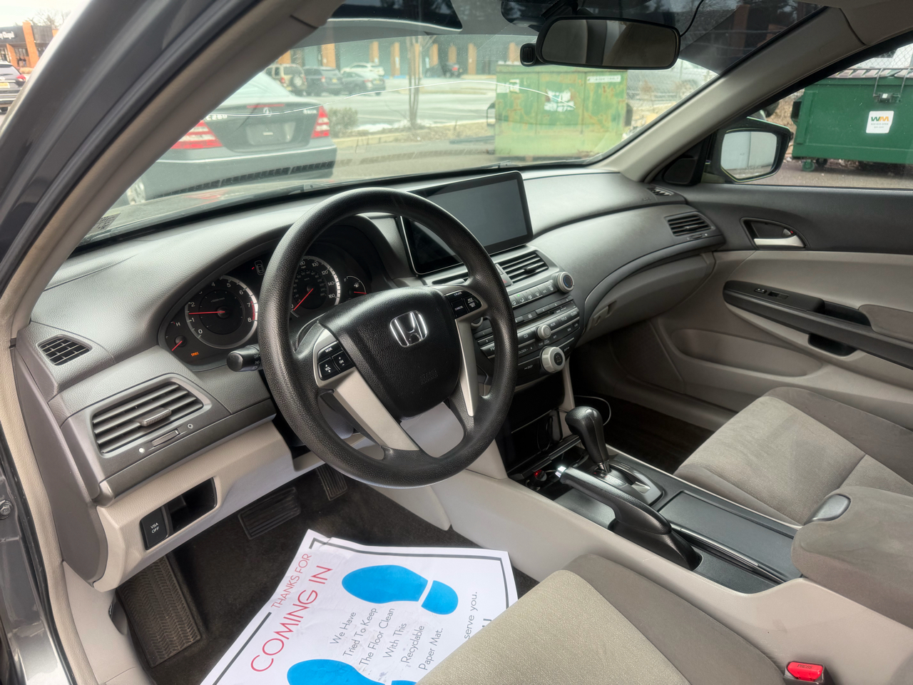 Honda Accord Sdn  2008