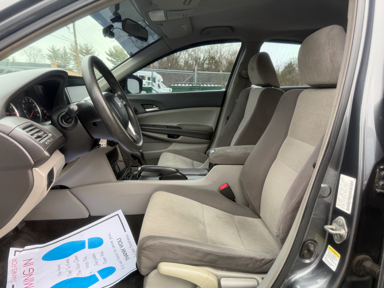 Honda Accord Sdn  2008