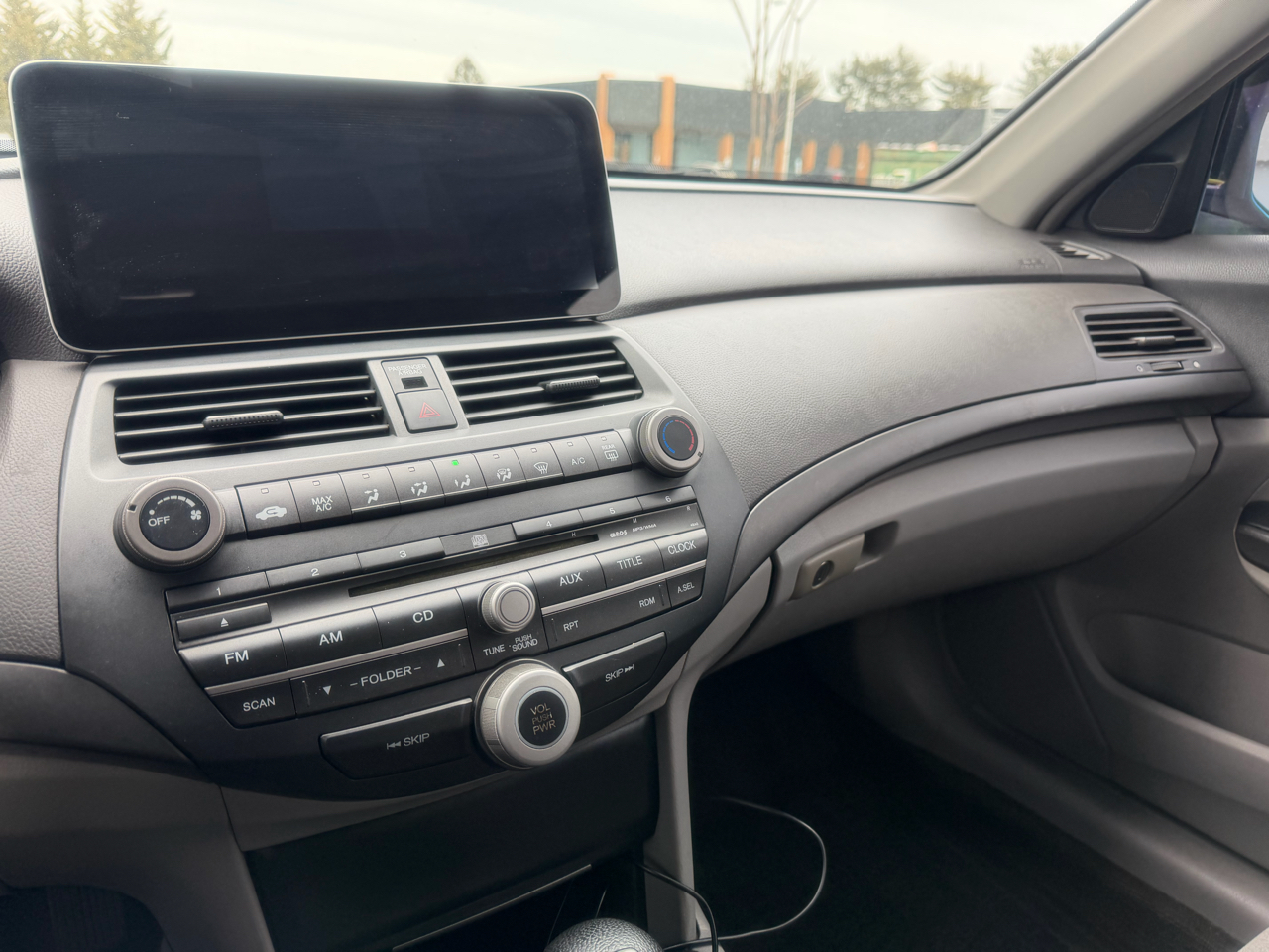 Honda Accord Sdn  2008