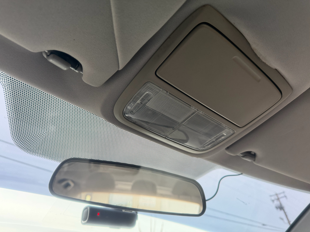 Honda Accord Sdn  2008