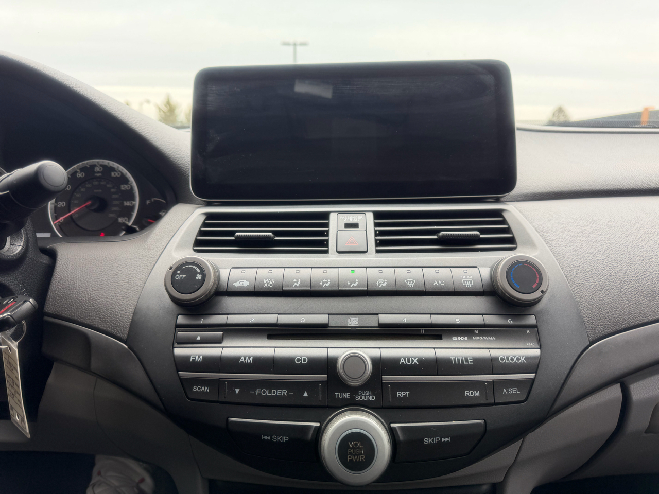 Honda Accord Sdn  2008