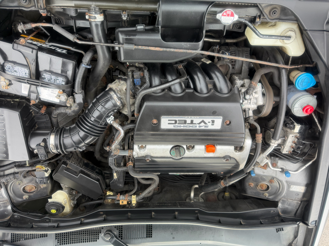 Honda Accord Sdn  2008