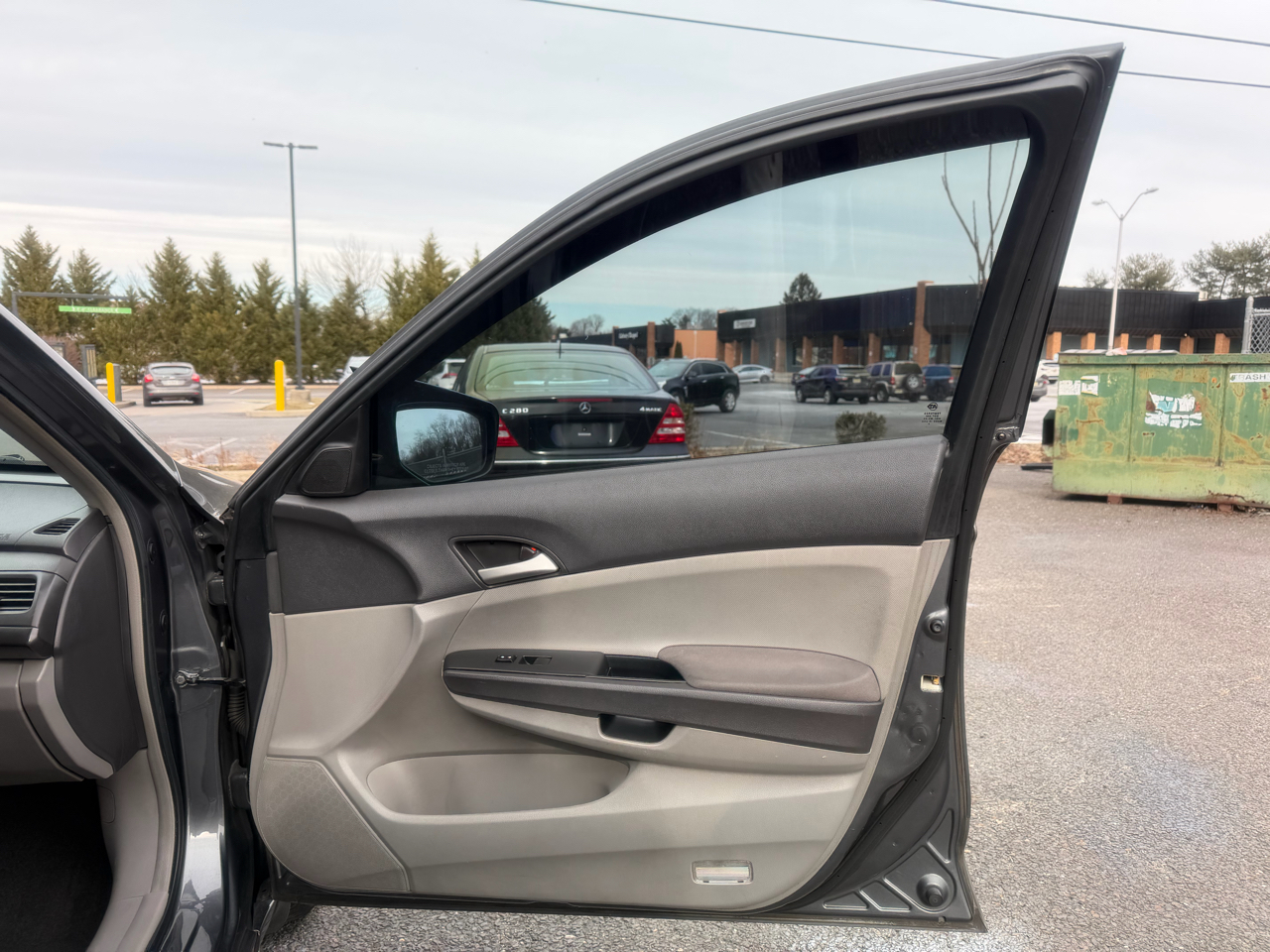 Honda Accord Sdn  2008